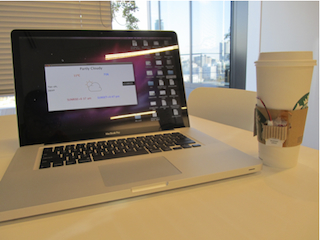 DailySleeve: コーヒーを用意する動作をトリガーにした情報提供システム (175)