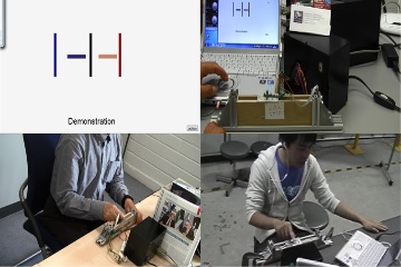 Design Method for Multilateral Tele-Control to Realize Shared Haptic Mouse and Its Application to Intercontinental Game (022)