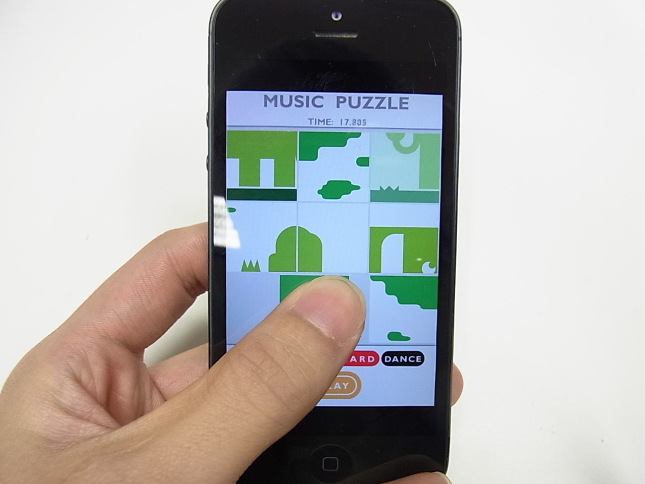 Music Puzzle: パズル解法を動機とした音楽シーケンサ (119)