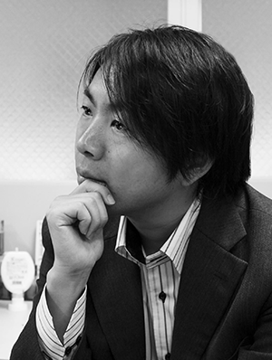 プログラム委員長写真